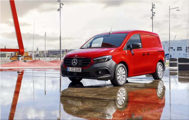 Mercedes-Benz eCitan