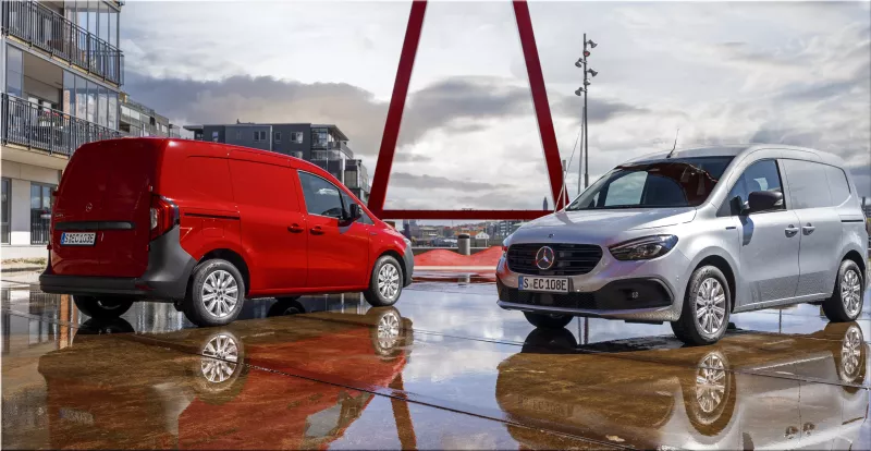 Mercedes-Benz eCitan