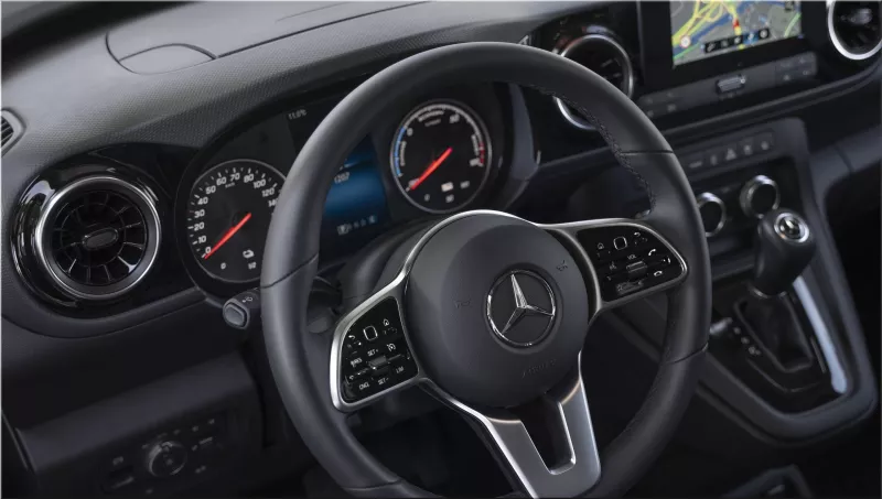 Mercedes-Benz eCitan