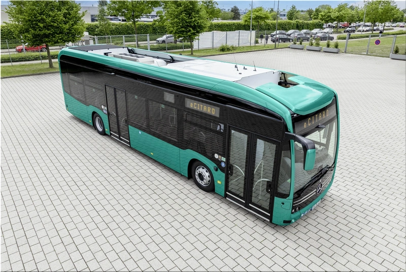Mercedes-Benz eCitaro