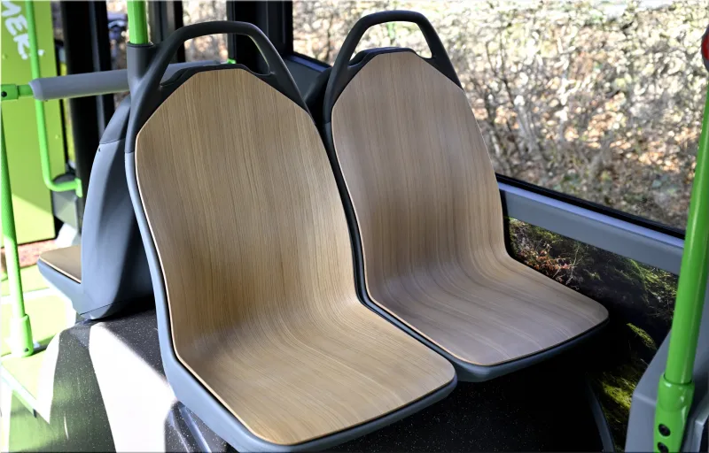 Mercedes-Benz eCitaro KlimaWandelBus