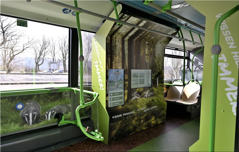 Mercedes-Benz eCitaro KlimaWandelBus