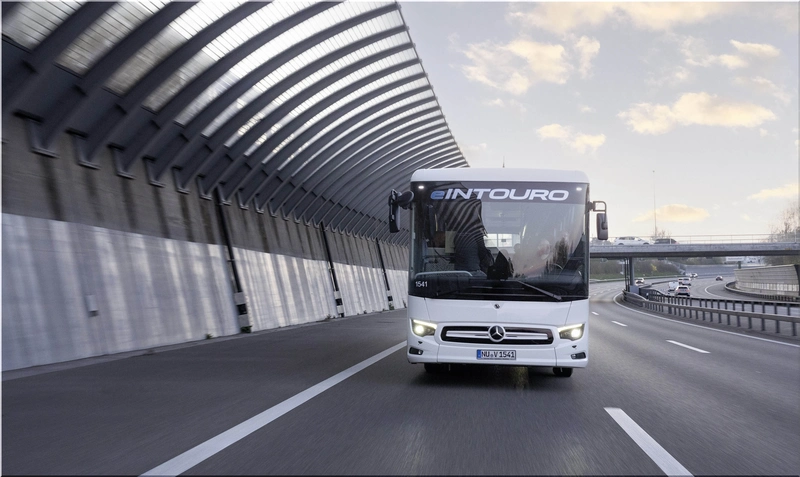 Mercedes-Benz eIntouro