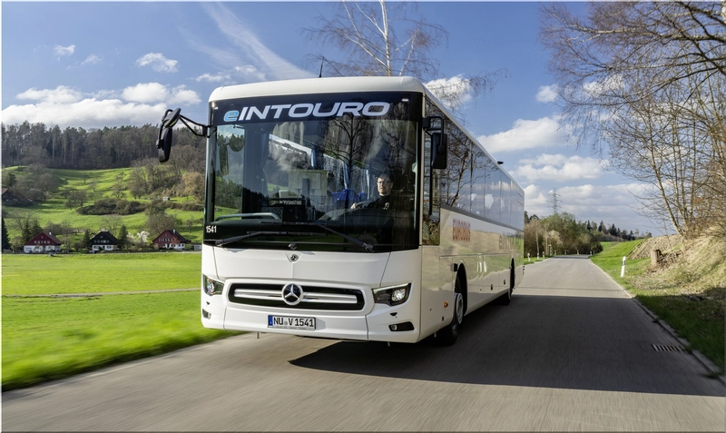 Mercedes-Benz eIntouro