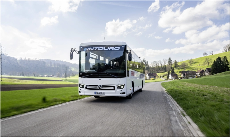 Mercedes-Benz eIntouro