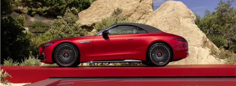 Mercedes-Maybach SL Monogram Series