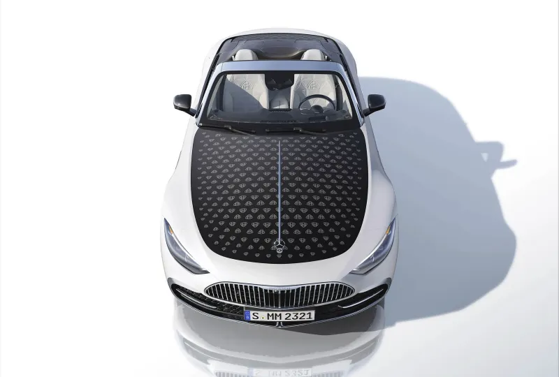 Mercedes-Maybach SL Monogram Series