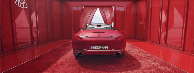 Mercedes-Maybach SL Monogram Series