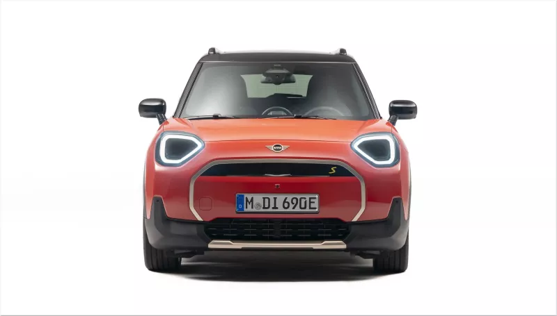 2025 MINI Aceman
