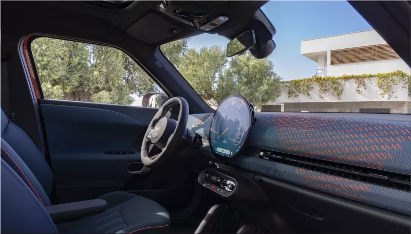 2025 MINI Aceman