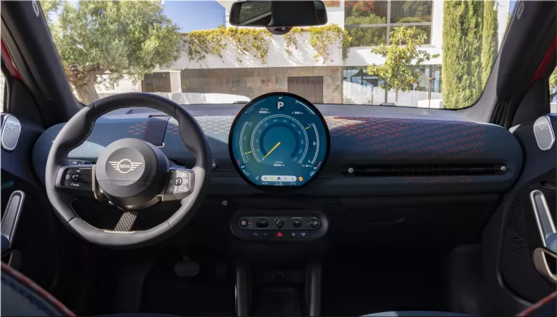 2025 MINI Aceman