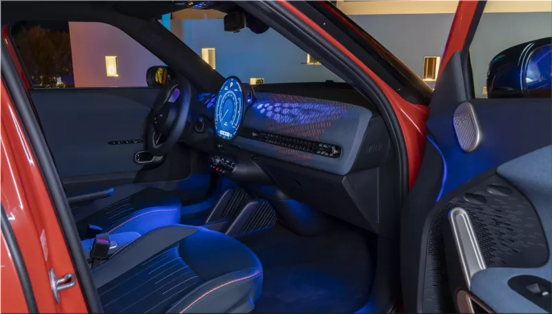 2025 MINI Aceman