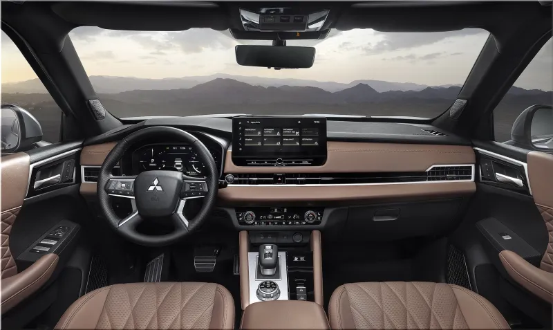 Mitsubishi Outlander Plug-in Hybrid