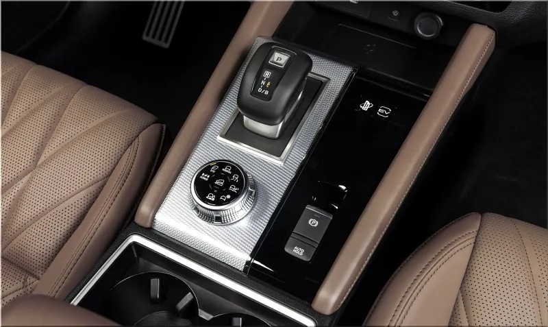 Mitsubishi Outlander Plug-in Hybrid Electric Vehicle
