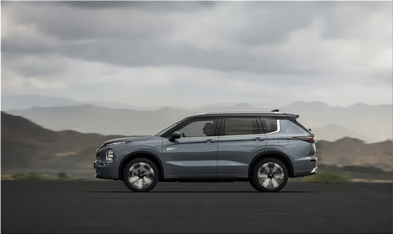 Mitsubishi Outlander Plug-in Hybrid