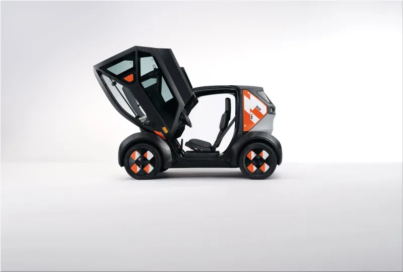 Mobilize Duo