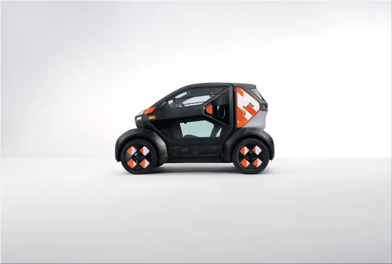Mobilize Duo