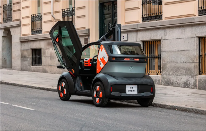 Mobilize Duo
