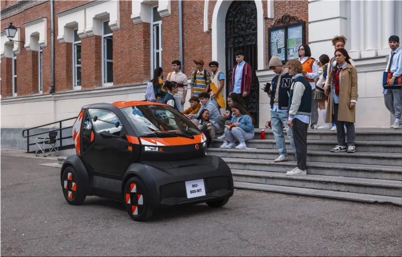 Mobilize Duo