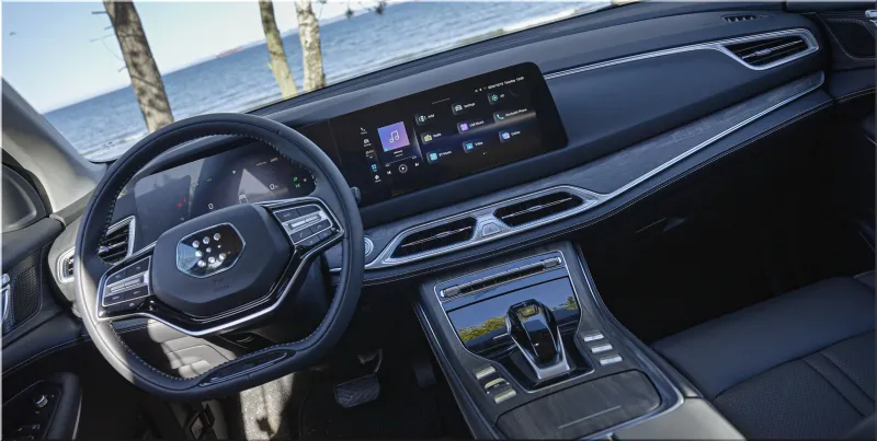 NAVOR E5 SUV