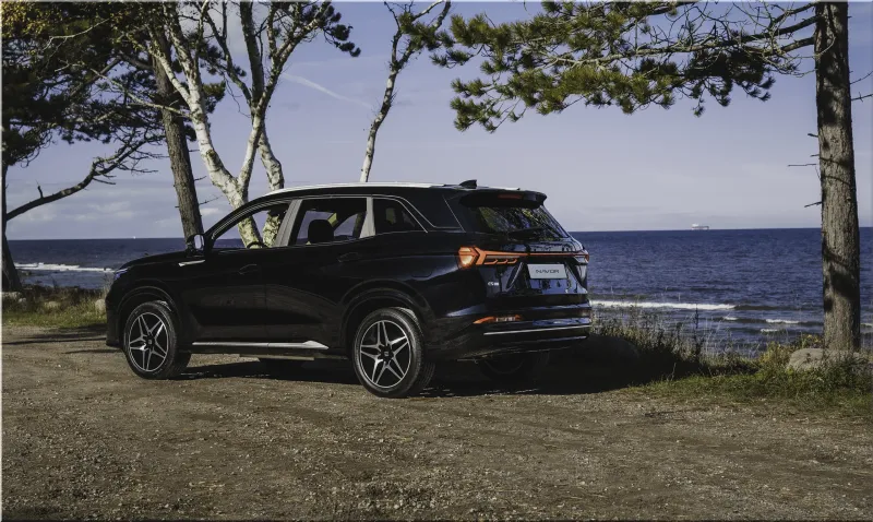 NAVOR E5 SUV