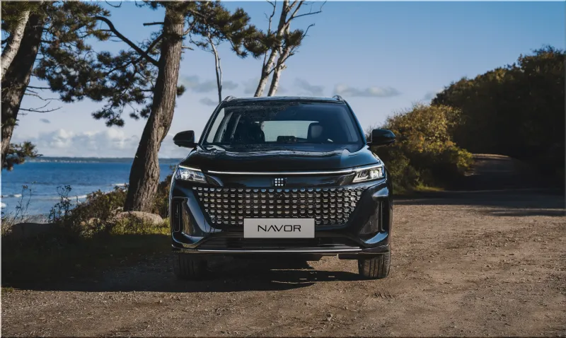 NAVOR E5 SUV