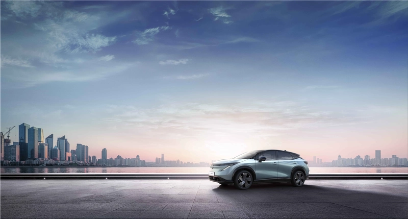 2026 Nissan Ariya
