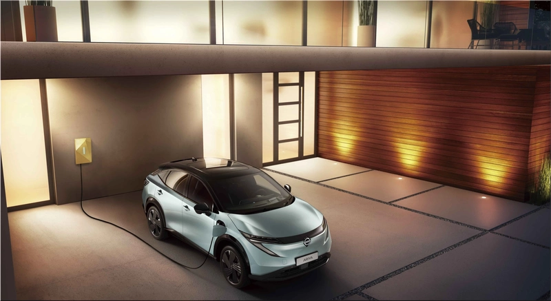 2026 Nissan Ariya