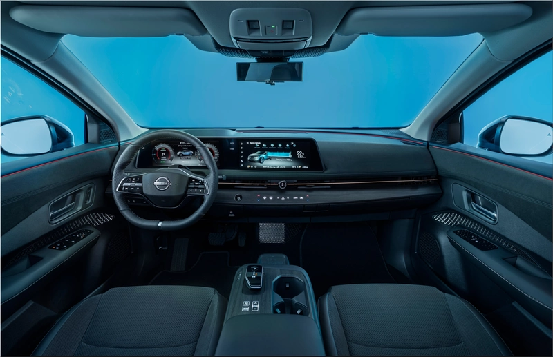 2026 Nissan Ariya