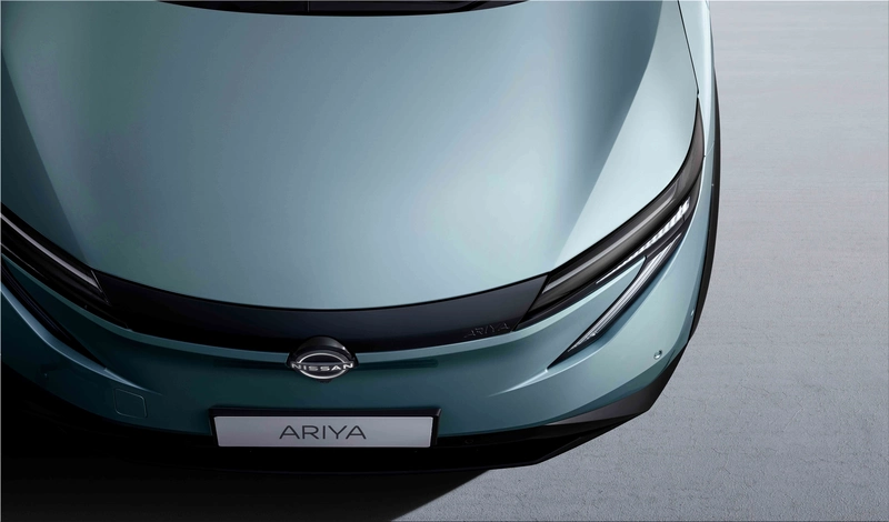 2026 Nissan Ariya