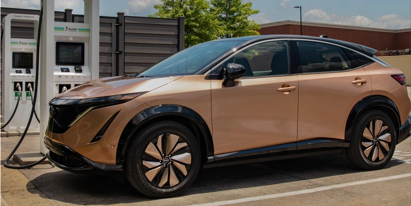 Nissan Ariya