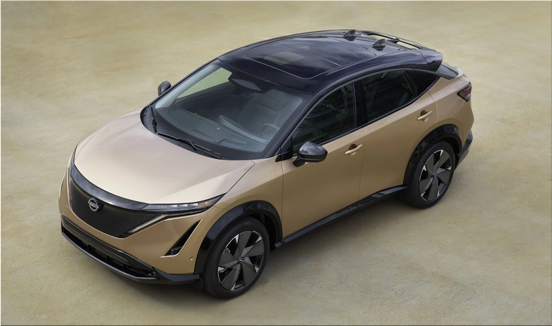 Nissan Ariya
