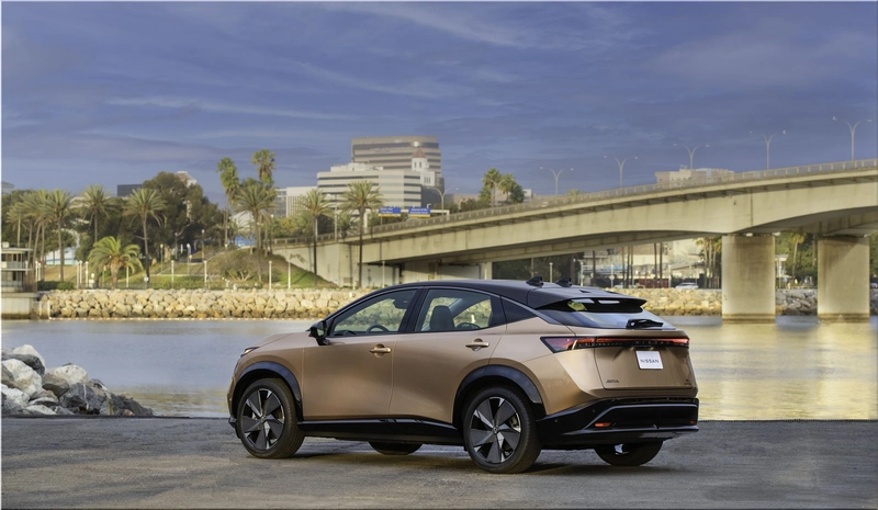 Nissan Ariya