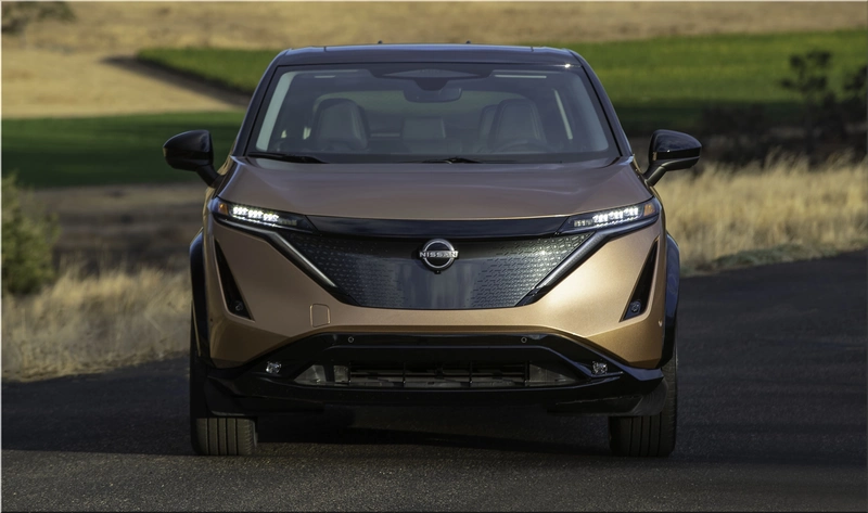 Nissan Ariya