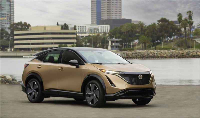 Nissan Ariya