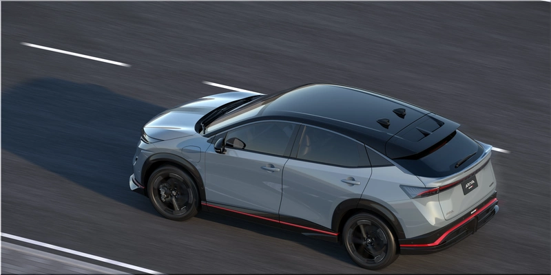 Nissan Ariya Nismo