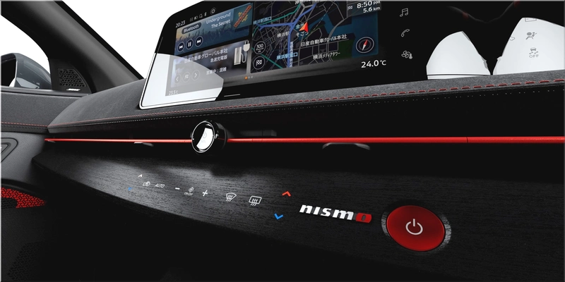 Nissan Ariya Nismo