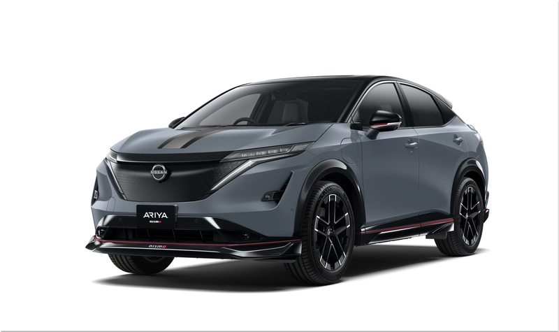 Nissan Ariya Nismo