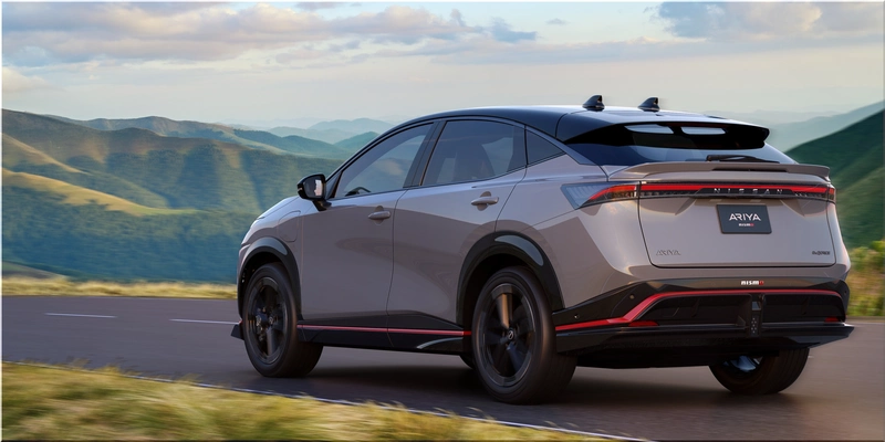 Nissan Ariya Nismo