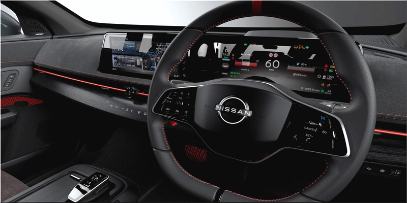 2025 Nissan Ariya Nismo