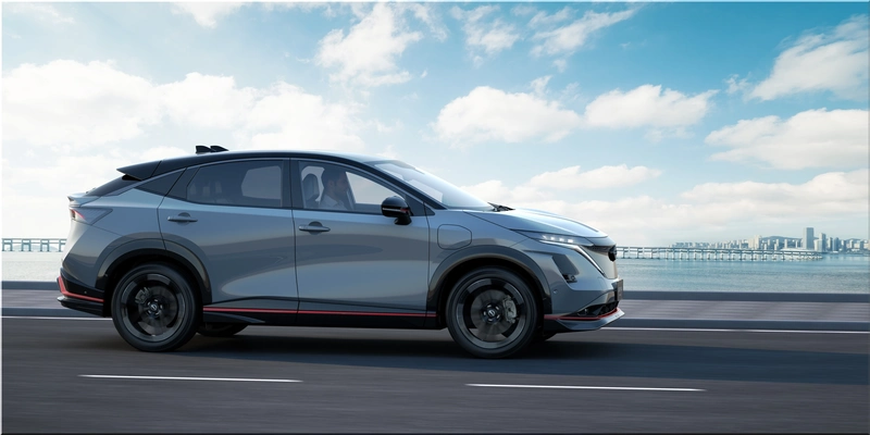 2025 Nissan Ariya Nismo
