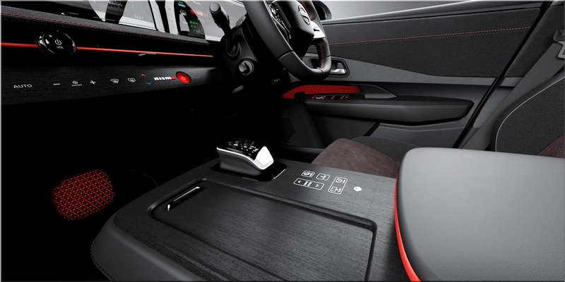 2025 Nissan Ariya Nismo