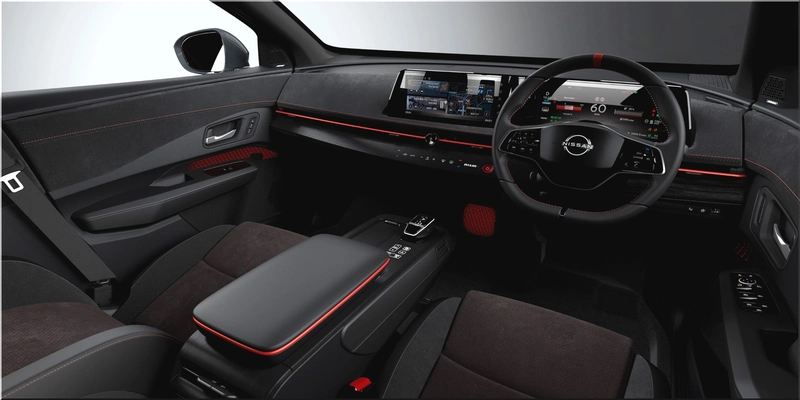 2025 Nissan Ariya Nismo