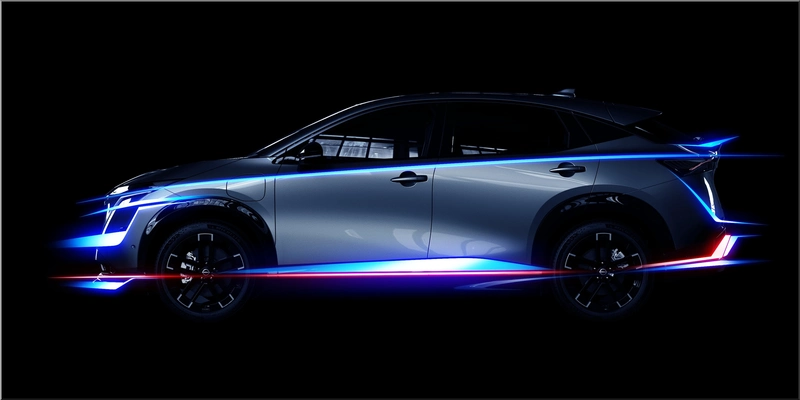 2025 Nissan Ariya Nismo