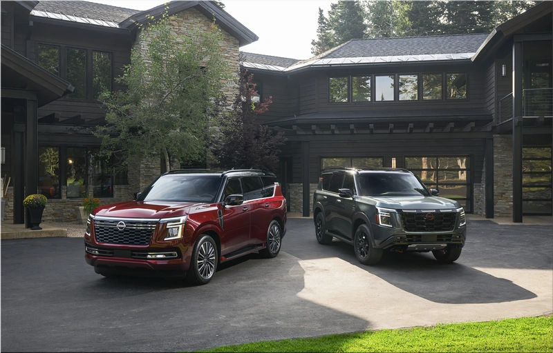 Nissan Armada