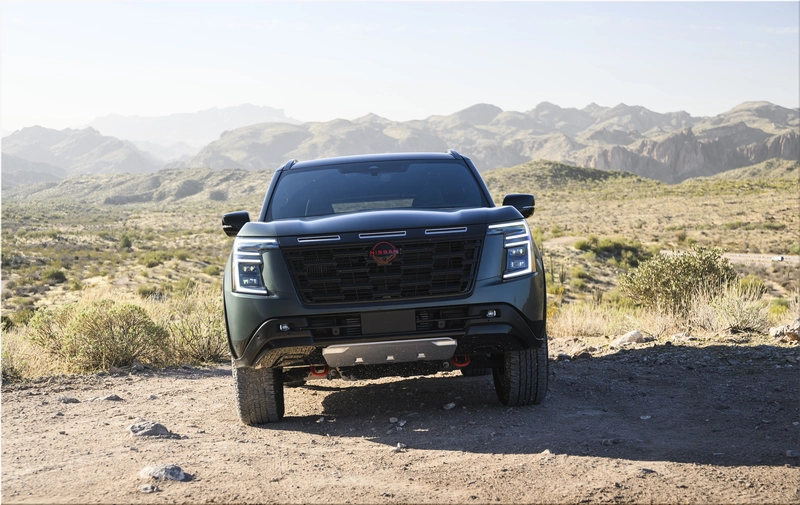 Nissan Armada PRO-4X