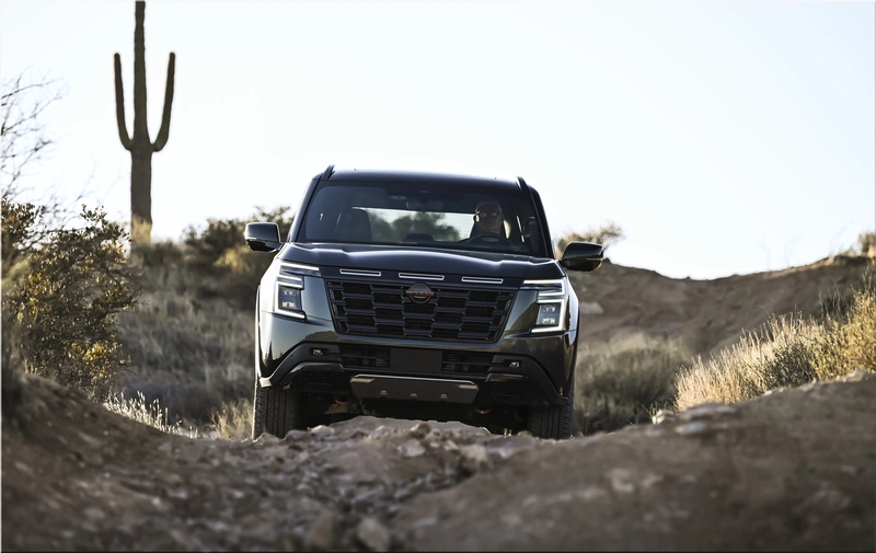 Nissan Armada PRO-4X