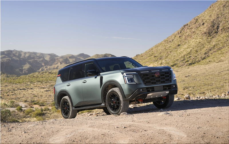 Nissan Armada PRO-4X