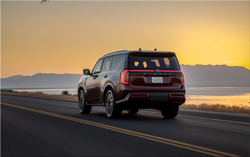 Nissan Armada PRO-4X