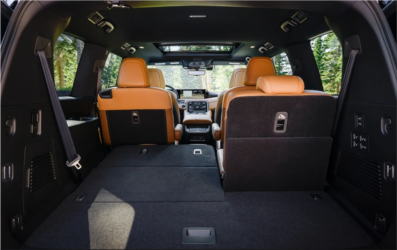 Nissan Armada PRO-4X